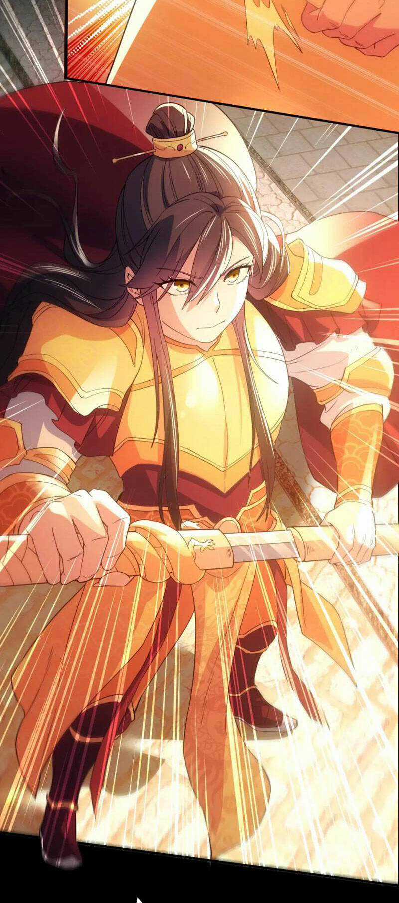 Không Nhường Nữa Ta Chết, Ta Liền Thật Vô Địch Chapter 134 trang 15