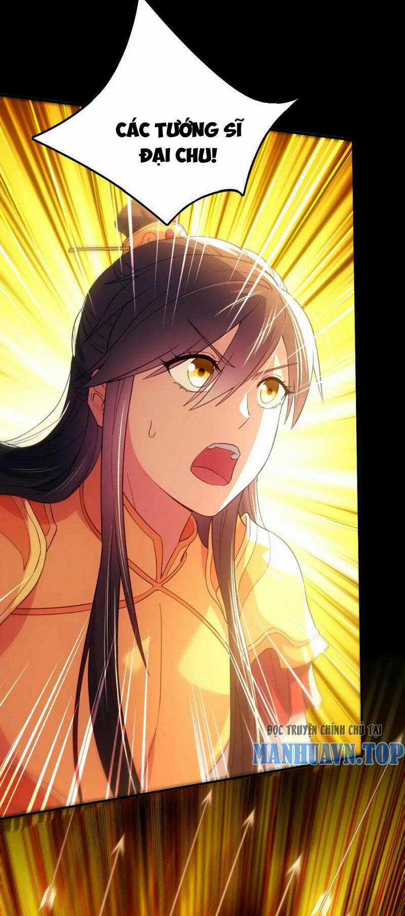 Không Nhường Nữa Ta Chết, Ta Liền Thật Vô Địch Chapter 134 trang 16