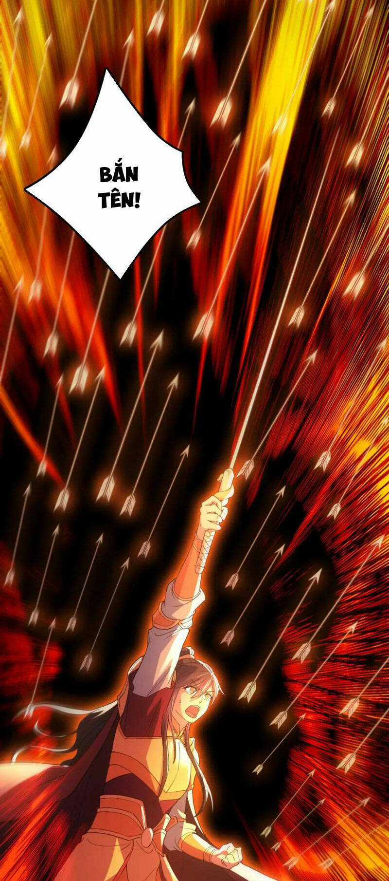 Không Nhường Nữa Ta Chết, Ta Liền Thật Vô Địch Chapter 134 trang 17