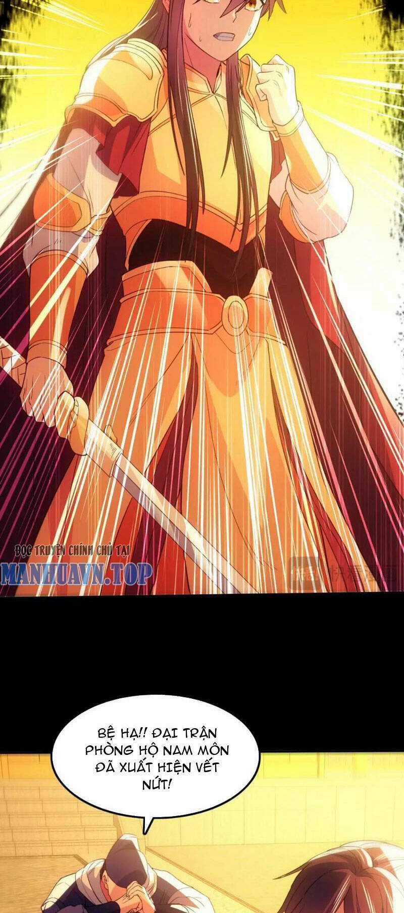 Không Nhường Nữa Ta Chết, Ta Liền Thật Vô Địch Chapter 134 trang 20