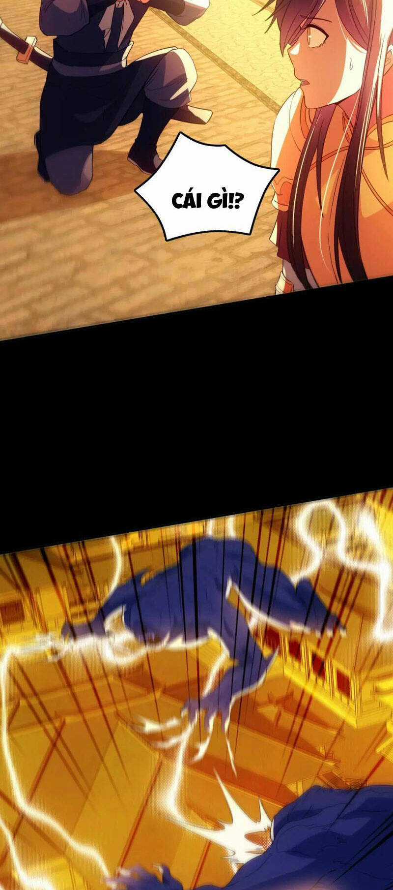 Không Nhường Nữa Ta Chết, Ta Liền Thật Vô Địch Chapter 134 trang 21