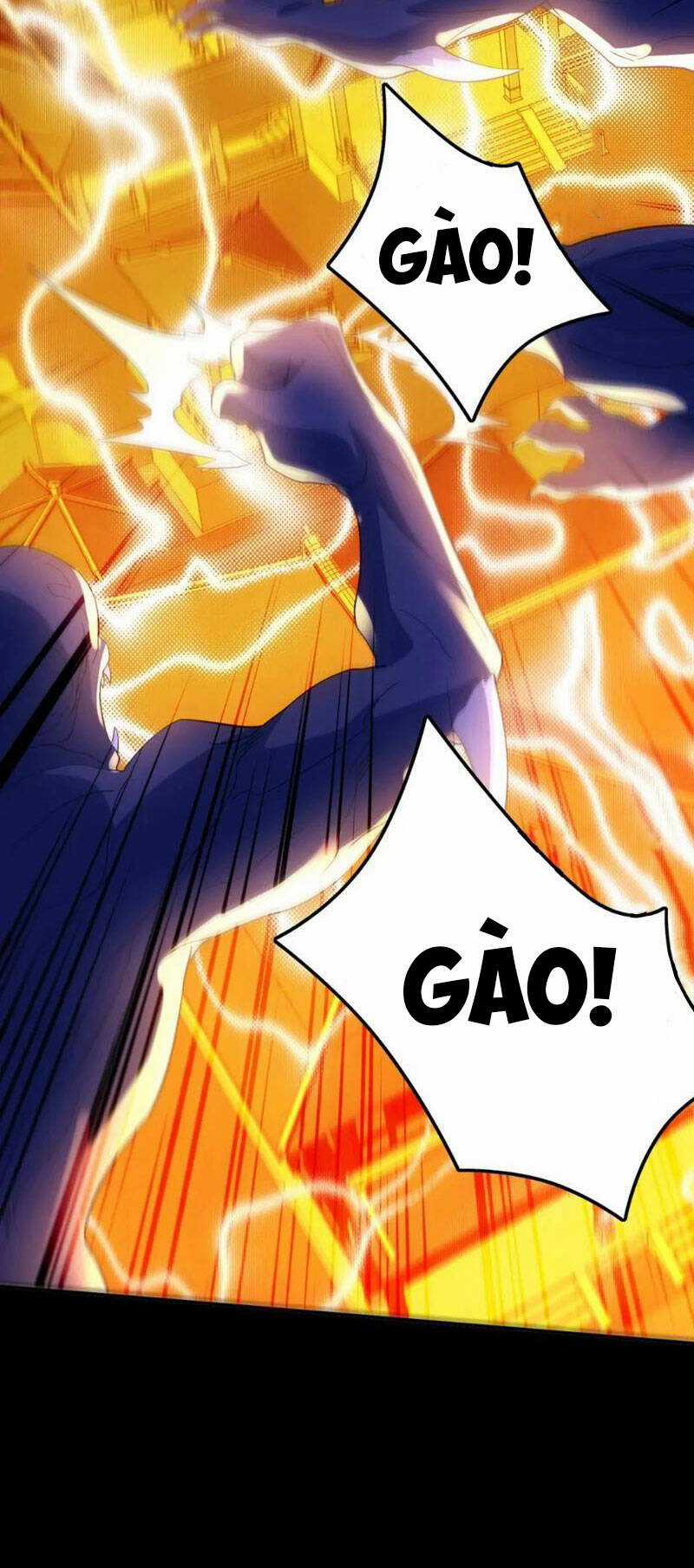 Không Nhường Nữa Ta Chết, Ta Liền Thật Vô Địch Chapter 134 trang 22