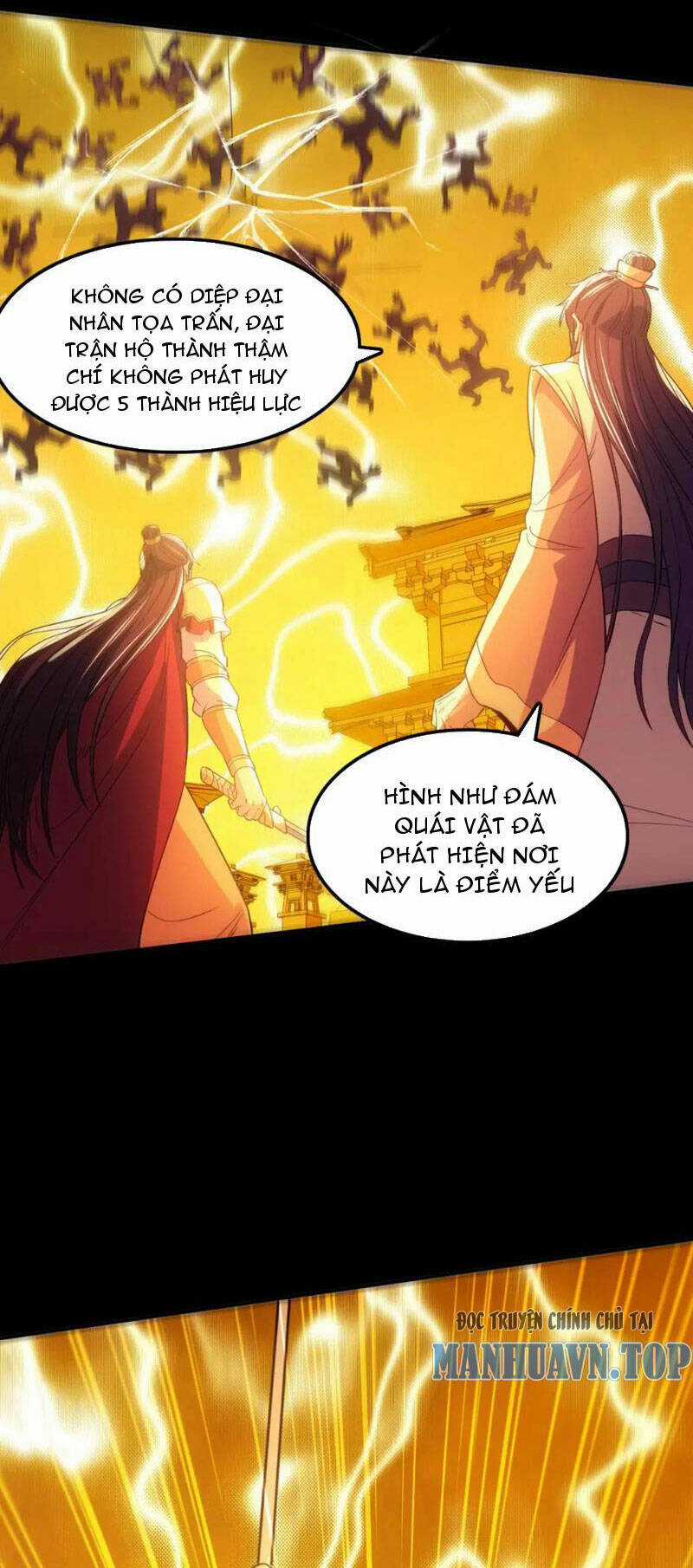 Không Nhường Nữa Ta Chết, Ta Liền Thật Vô Địch Chapter 134 trang 23