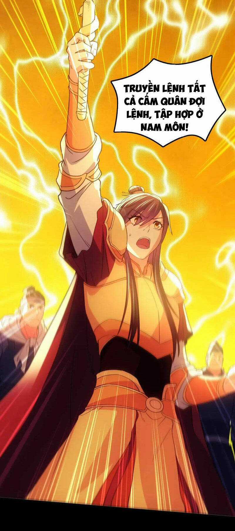 Không Nhường Nữa Ta Chết, Ta Liền Thật Vô Địch Chapter 134 trang 24