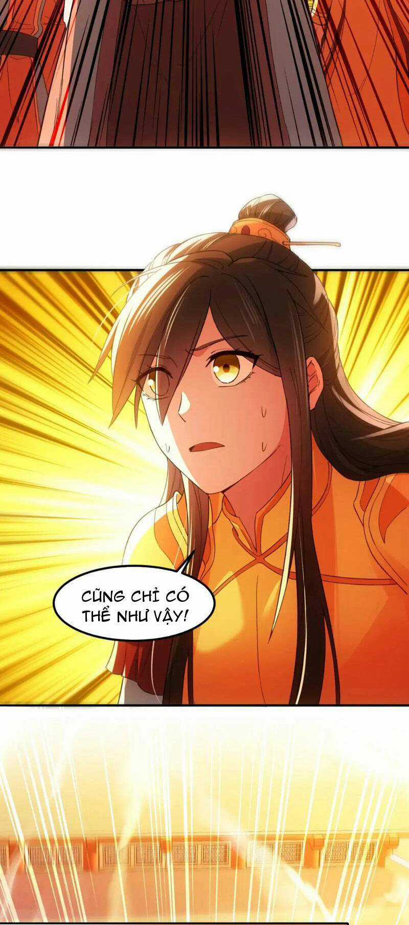 Không Nhường Nữa Ta Chết, Ta Liền Thật Vô Địch Chapter 134 trang 29