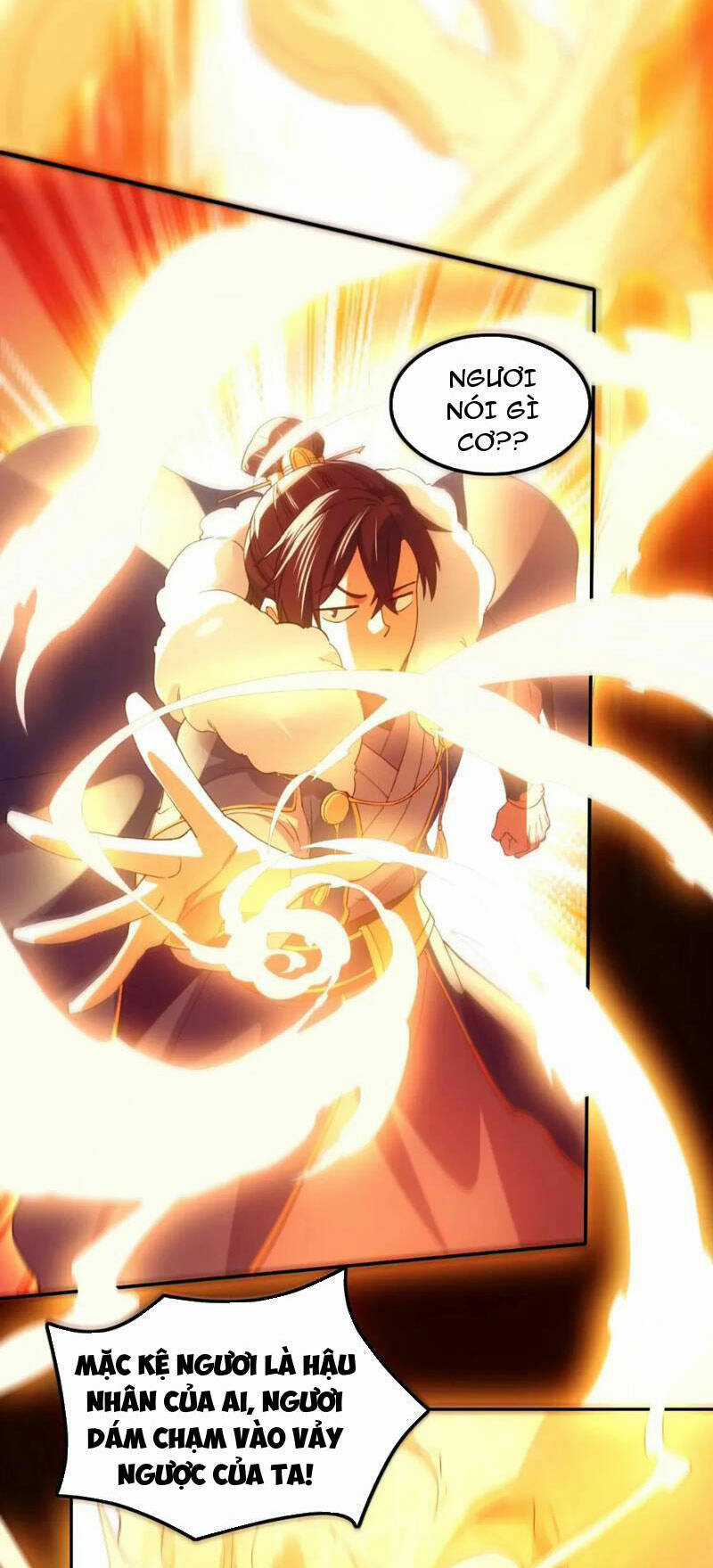 Không Nhường Nữa Ta Chết, Ta Liền Thật Vô Địch Chapter 134 trang 3