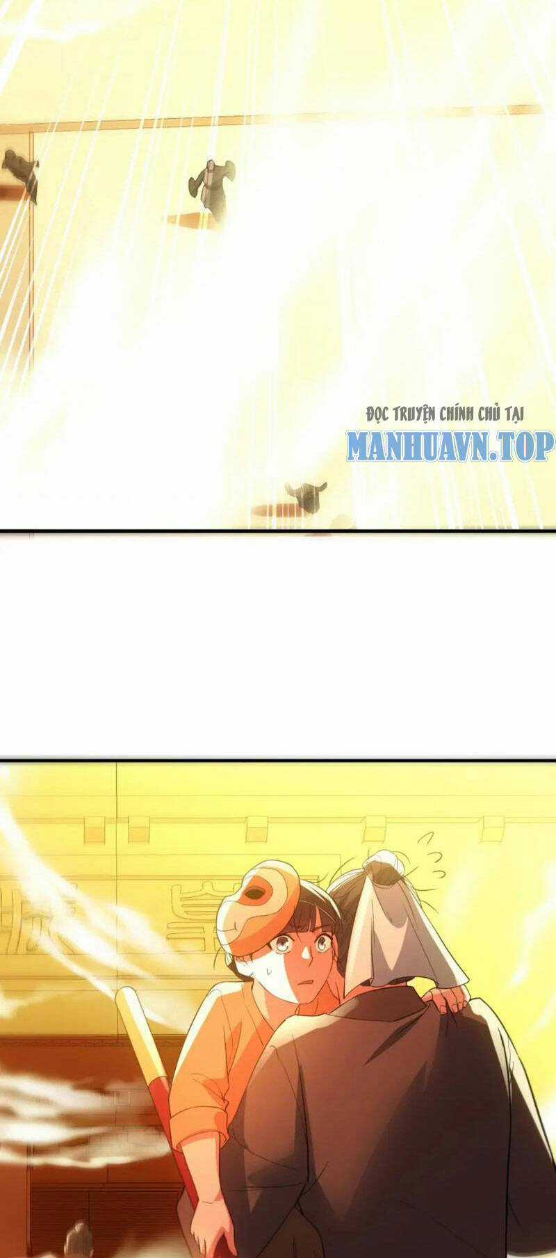 Không Nhường Nữa Ta Chết, Ta Liền Thật Vô Địch Chapter 134 trang 31