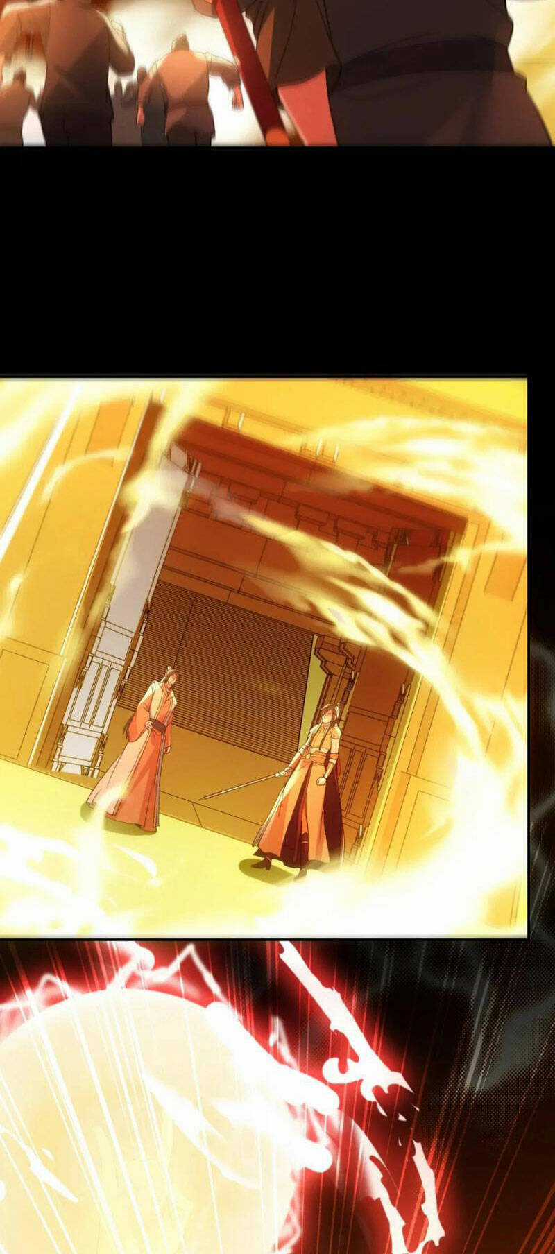 Không Nhường Nữa Ta Chết, Ta Liền Thật Vô Địch Chapter 134 trang 32