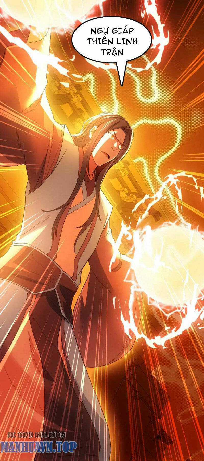 Không Nhường Nữa Ta Chết, Ta Liền Thật Vô Địch Chapter 134 trang 33