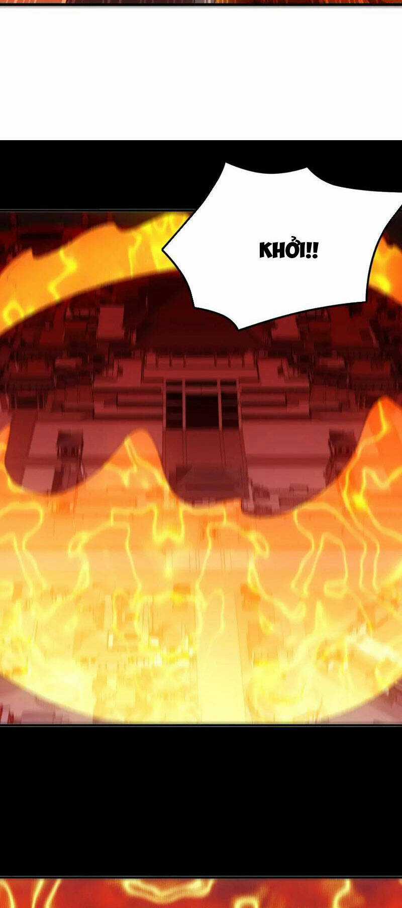 Không Nhường Nữa Ta Chết, Ta Liền Thật Vô Địch Chapter 134 trang 34