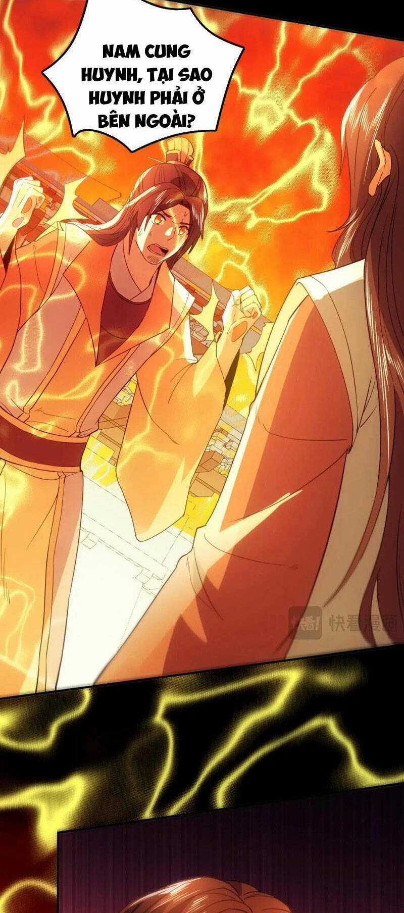 Không Nhường Nữa Ta Chết, Ta Liền Thật Vô Địch Chapter 134 trang 36