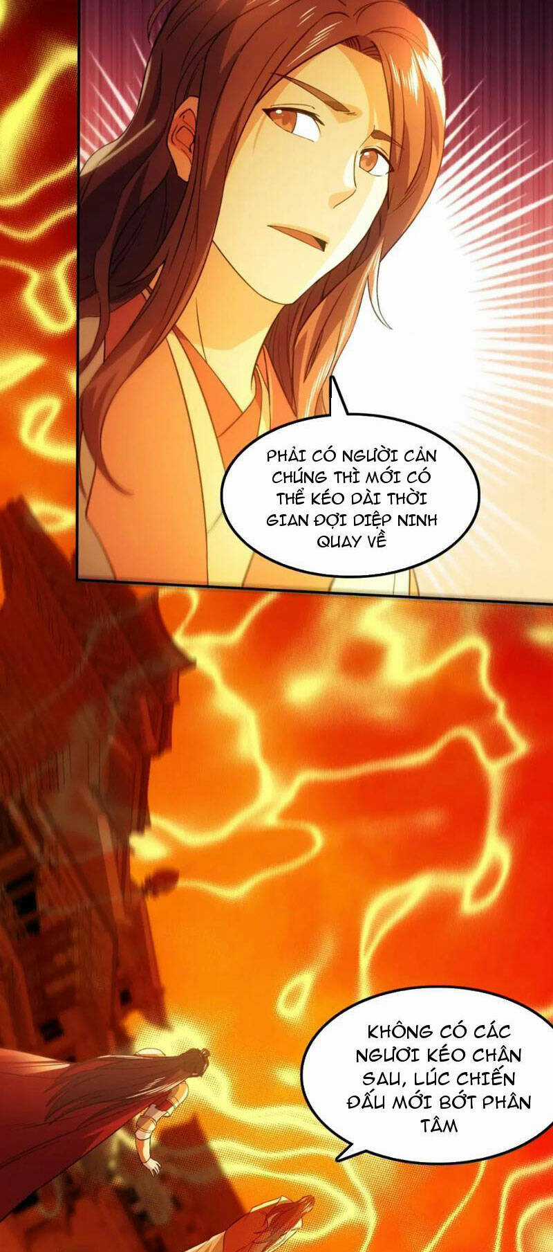 Không Nhường Nữa Ta Chết, Ta Liền Thật Vô Địch Chapter 134 trang 37