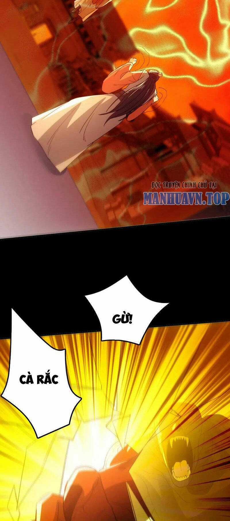 Không Nhường Nữa Ta Chết, Ta Liền Thật Vô Địch Chapter 134 trang 38