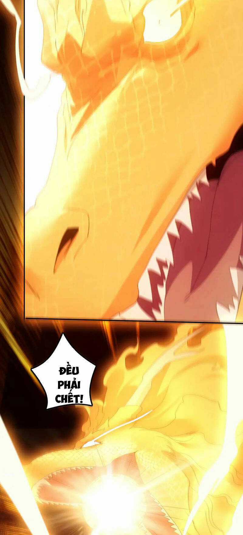 Không Nhường Nữa Ta Chết, Ta Liền Thật Vô Địch Chapter 134 trang 4