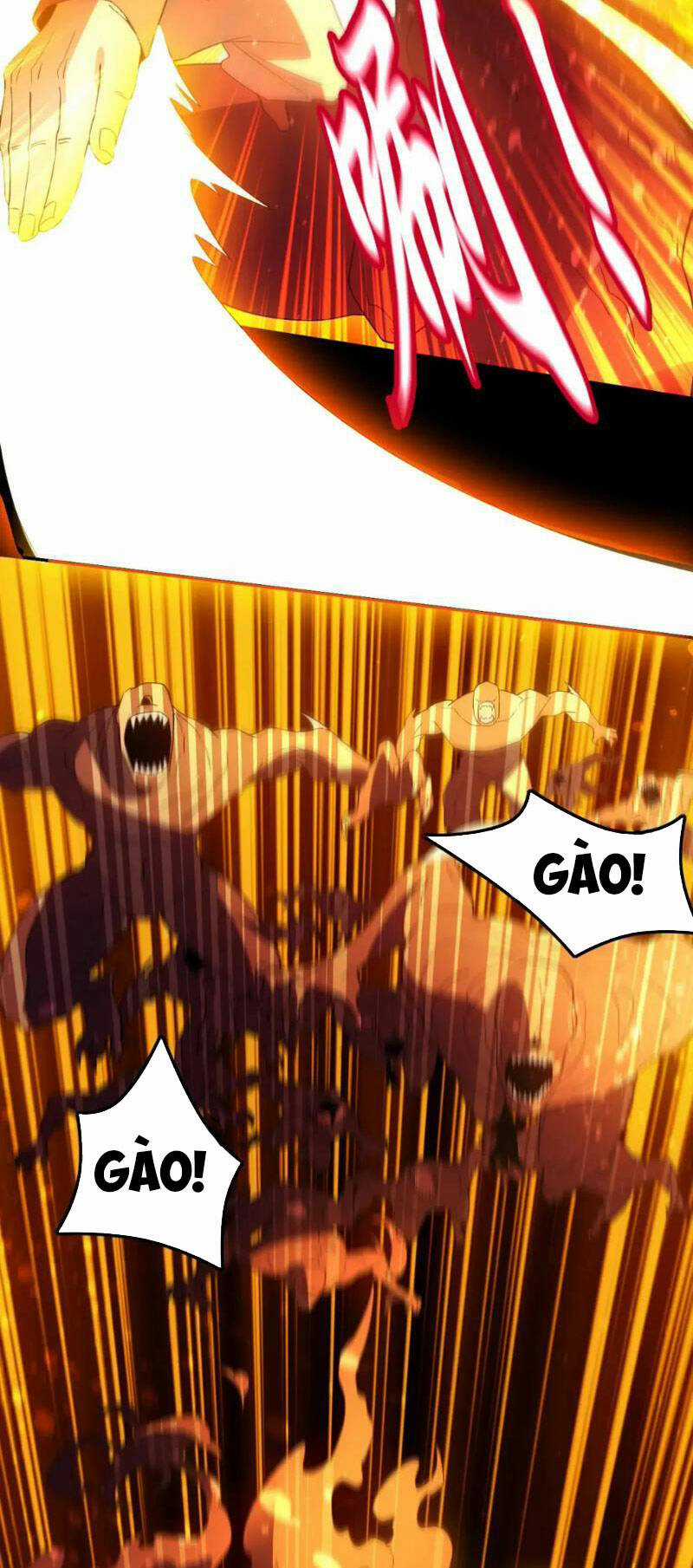 Không Nhường Nữa Ta Chết, Ta Liền Thật Vô Địch Chapter 134 trang 43