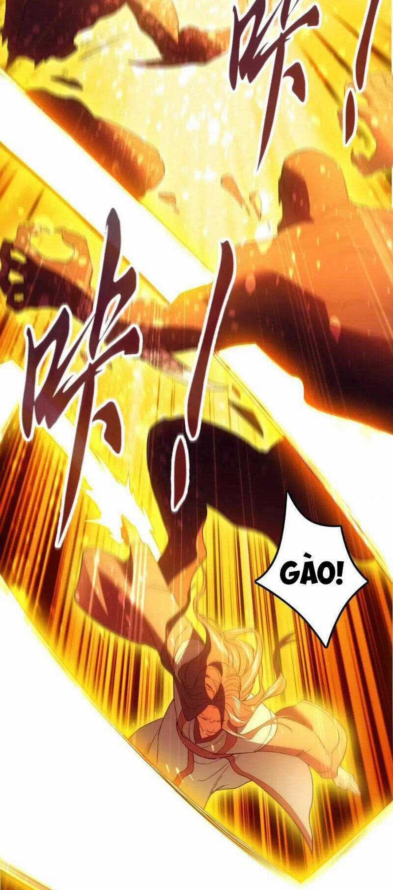 Không Nhường Nữa Ta Chết, Ta Liền Thật Vô Địch Chapter 134 trang 45