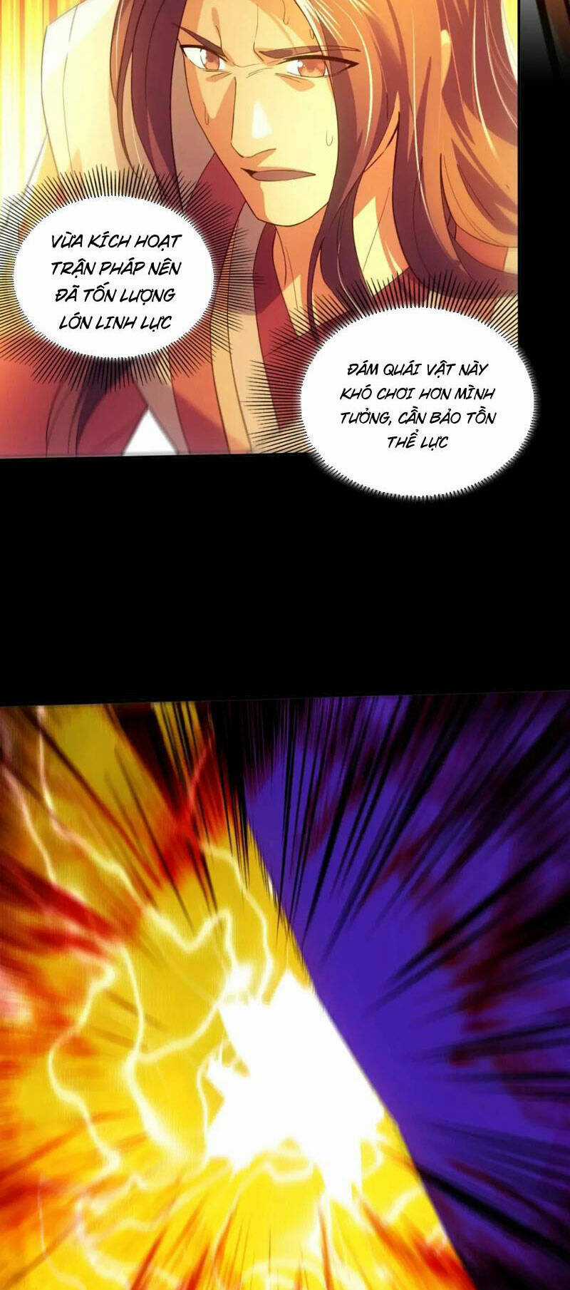 Không Nhường Nữa Ta Chết, Ta Liền Thật Vô Địch Chapter 134 trang 51