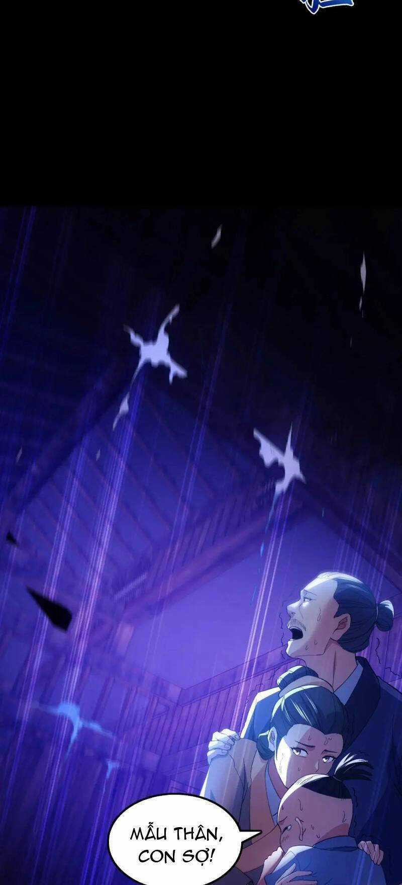 Không Nhường Nữa Ta Chết, Ta Liền Thật Vô Địch Chapter 134 trang 9