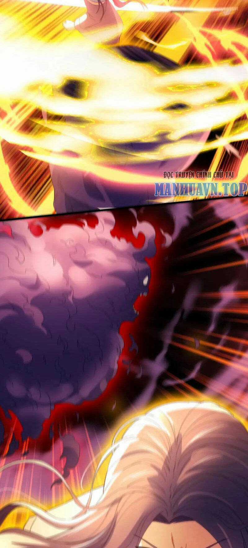 Không Nhường Nữa Ta Chết, Ta Liền Thật Vô Địch Chapter 135 trang 12