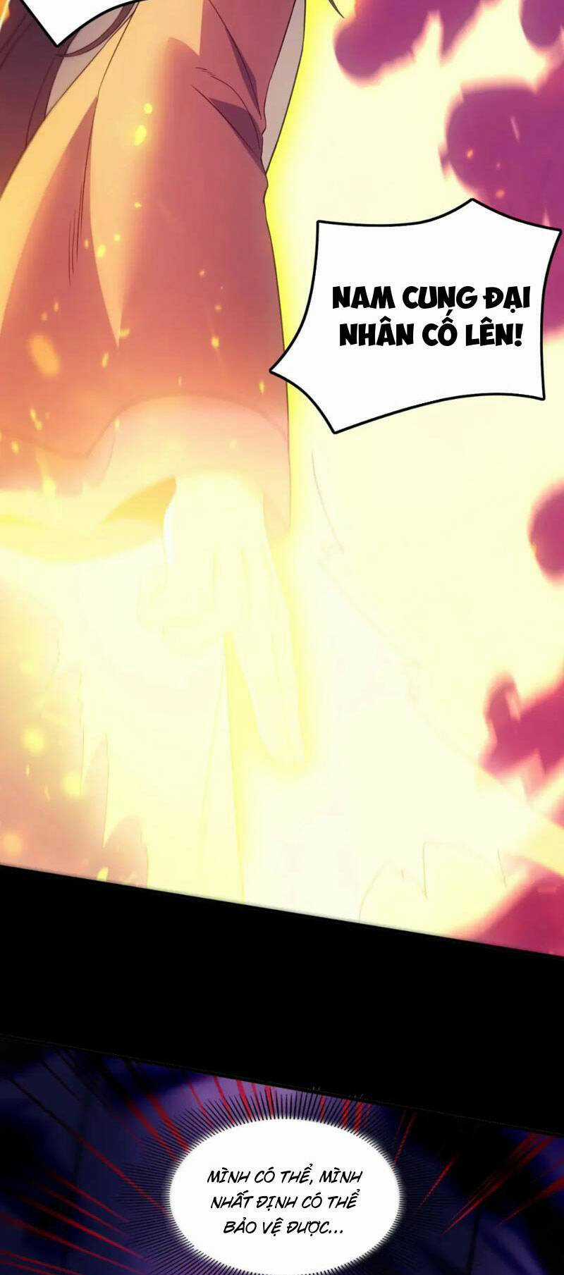 Không Nhường Nữa Ta Chết, Ta Liền Thật Vô Địch Chapter 135 trang 15