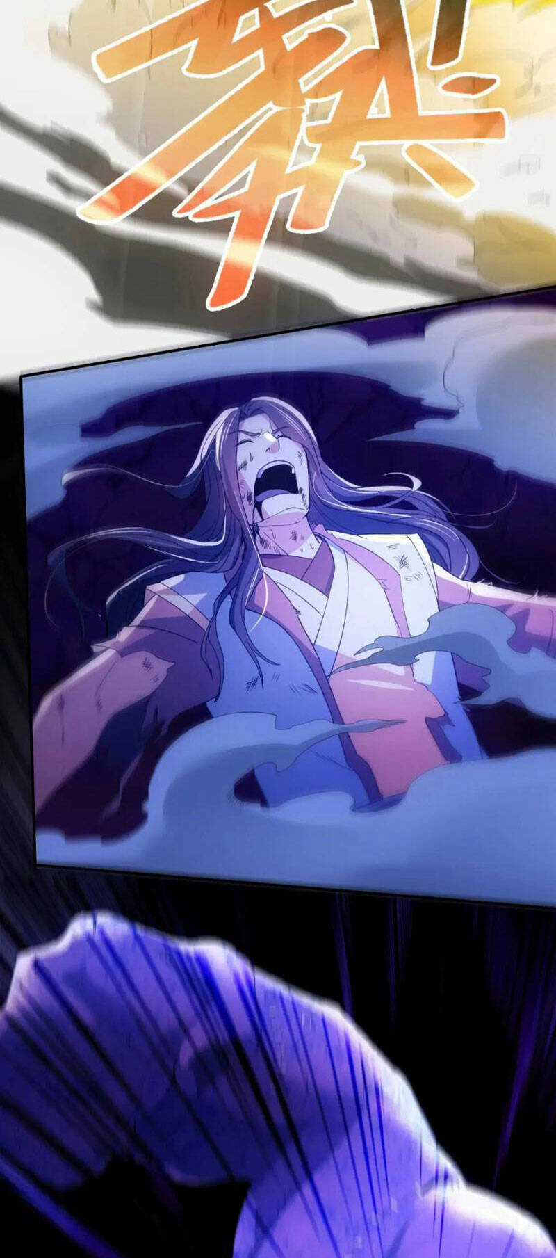 Không Nhường Nữa Ta Chết, Ta Liền Thật Vô Địch Chapter 135 trang 19