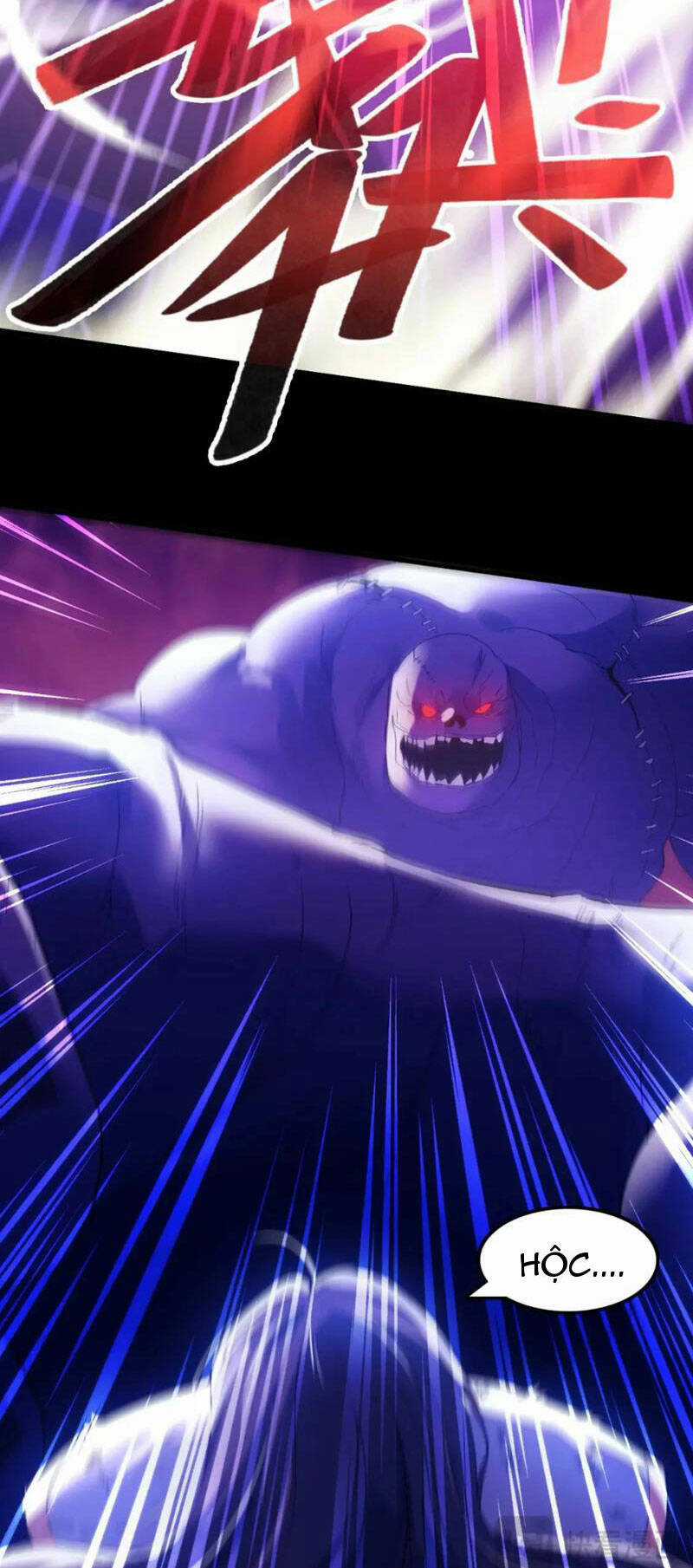 Không Nhường Nữa Ta Chết, Ta Liền Thật Vô Địch Chapter 135 trang 25