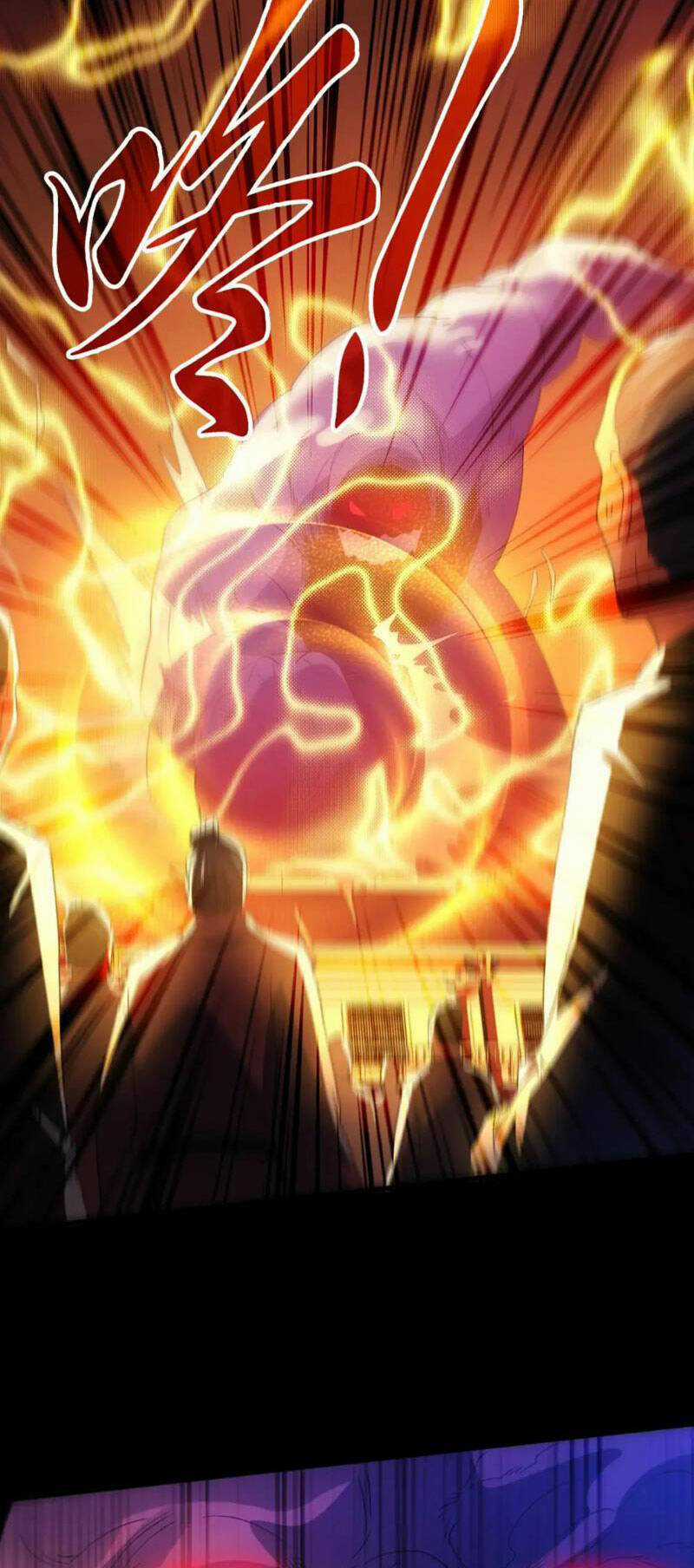 Không Nhường Nữa Ta Chết, Ta Liền Thật Vô Địch Chapter 135 trang 28