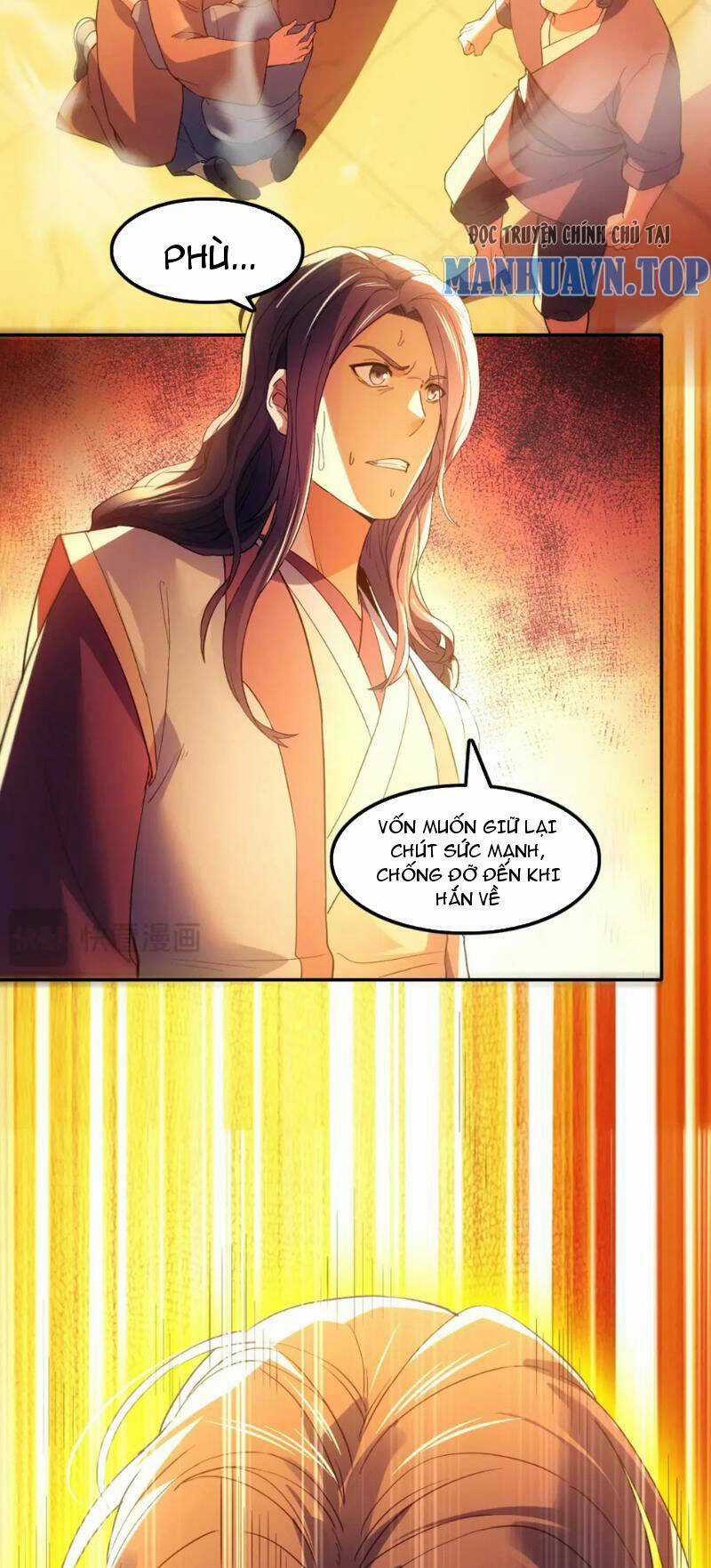 Không Nhường Nữa Ta Chết, Ta Liền Thật Vô Địch Chapter 135 trang 3