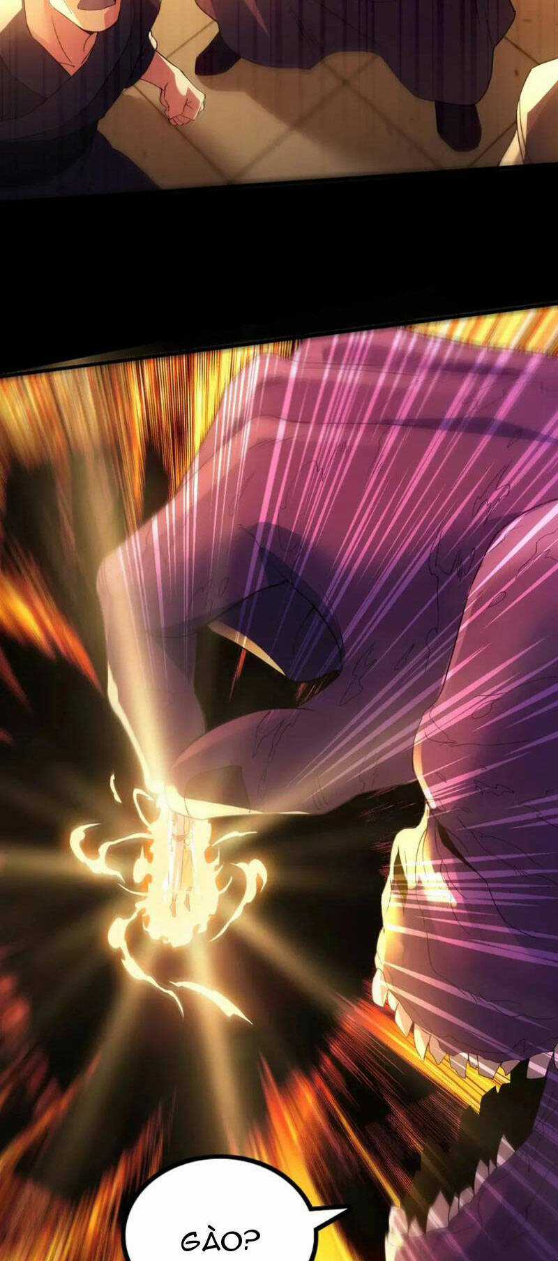 Không Nhường Nữa Ta Chết, Ta Liền Thật Vô Địch Chapter 135 trang 30