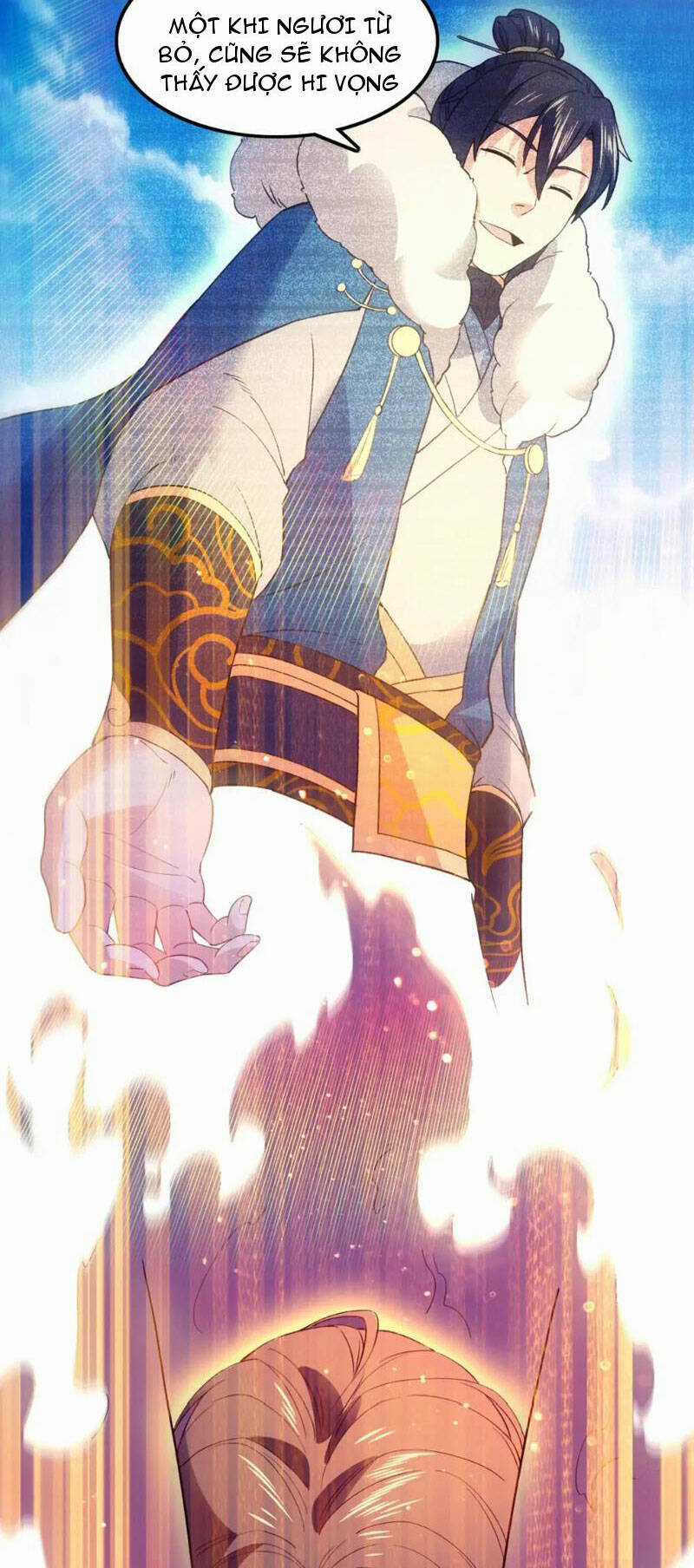 Không Nhường Nữa Ta Chết, Ta Liền Thật Vô Địch Chapter 135 trang 34