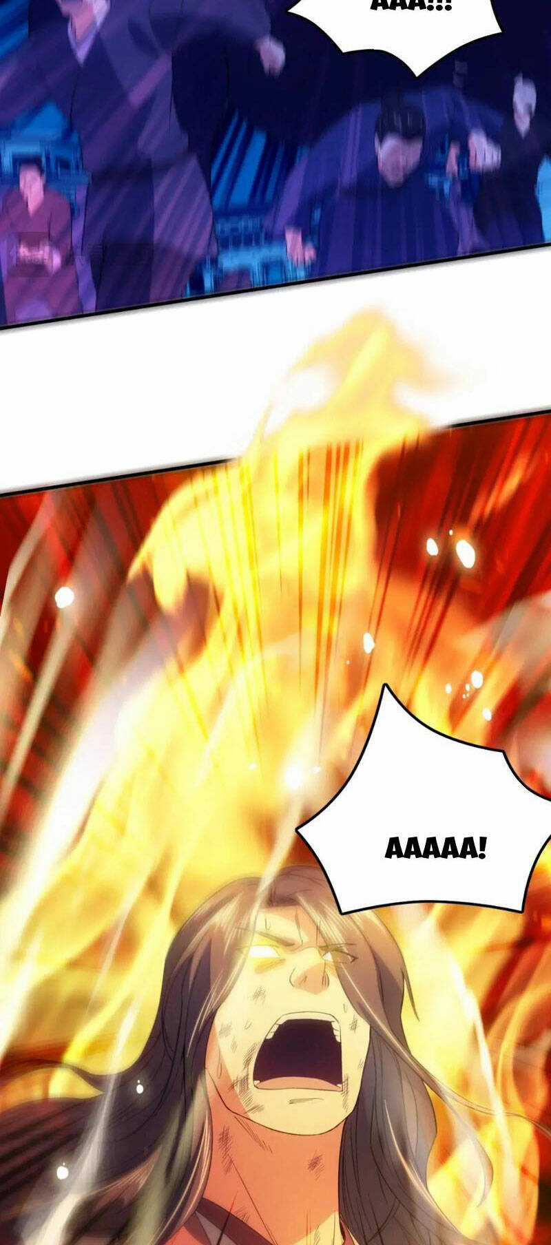 Không Nhường Nữa Ta Chết, Ta Liền Thật Vô Địch Chapter 135 trang 36