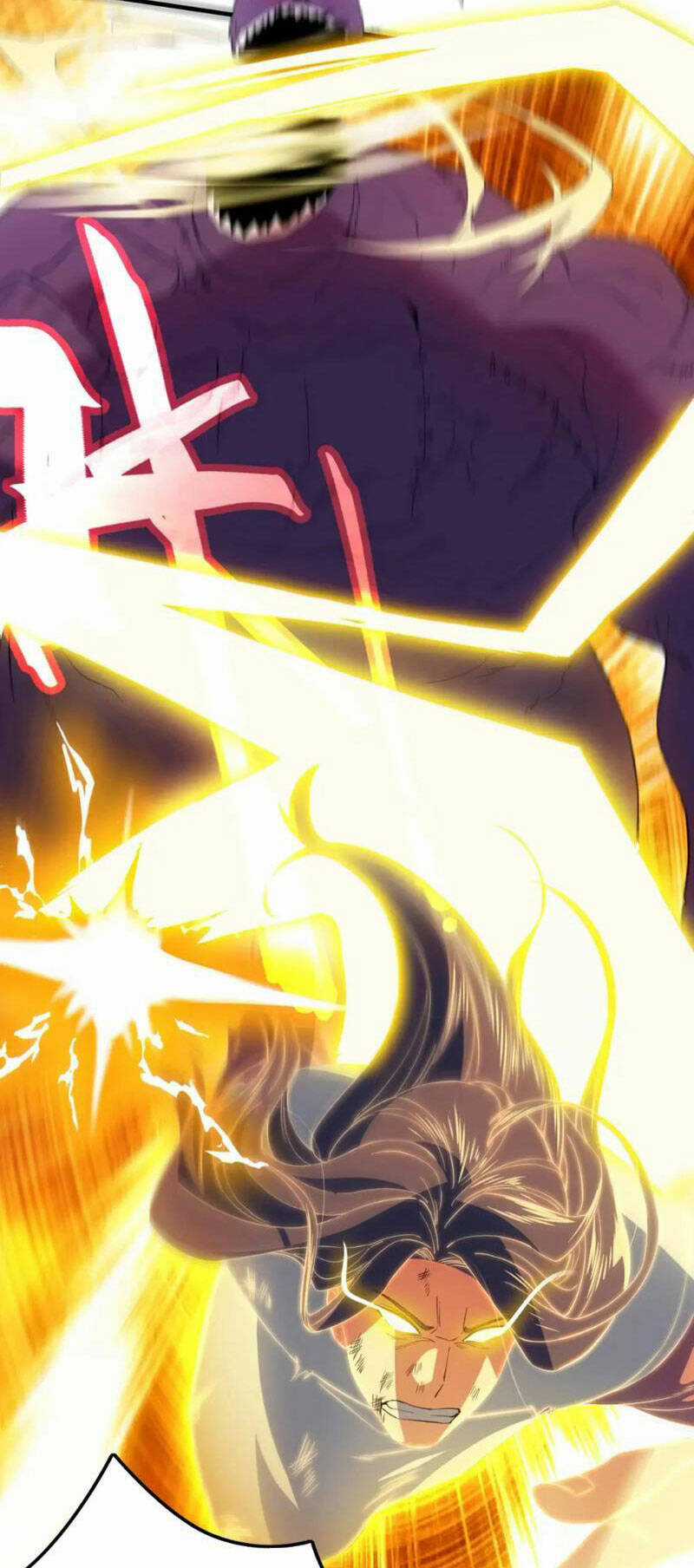 Không Nhường Nữa Ta Chết, Ta Liền Thật Vô Địch Chapter 135 trang 38