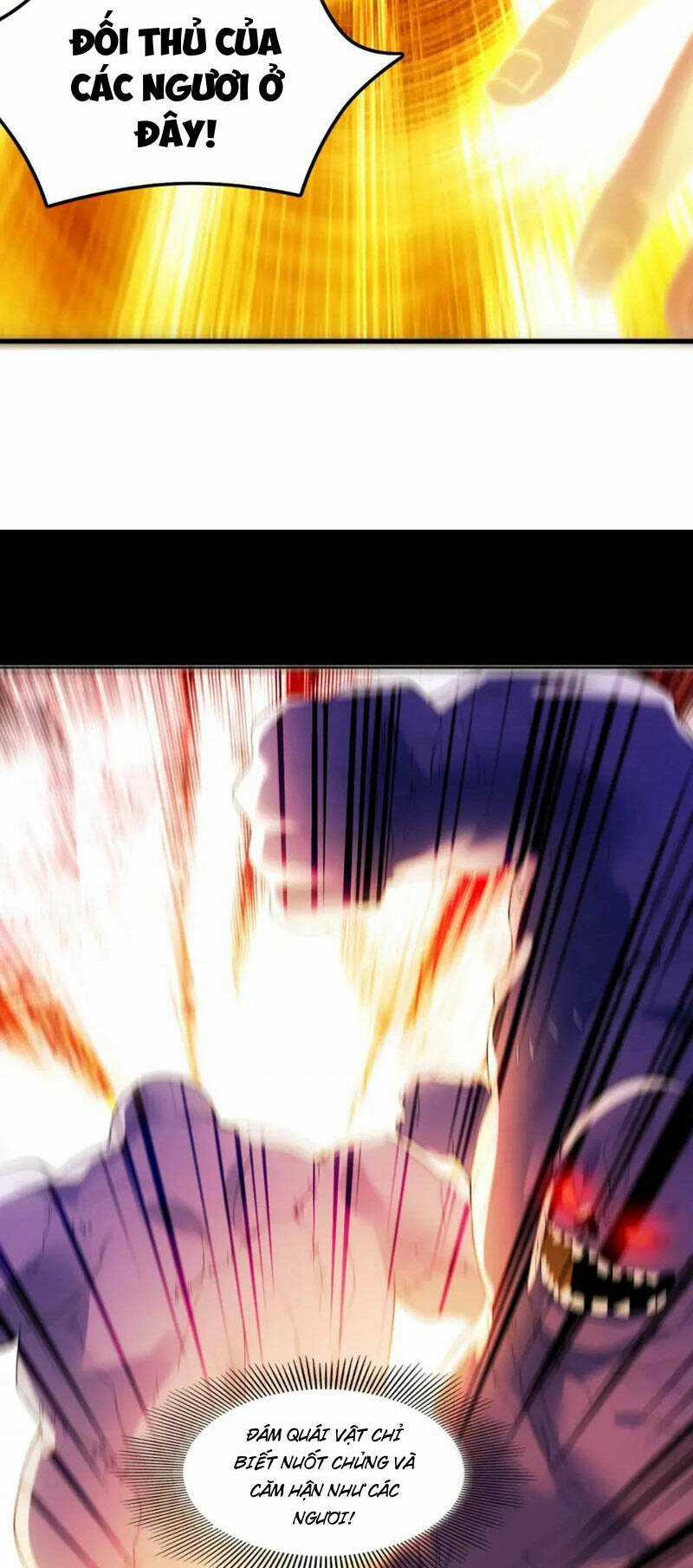 Không Nhường Nữa Ta Chết, Ta Liền Thật Vô Địch Chapter 135 trang 39