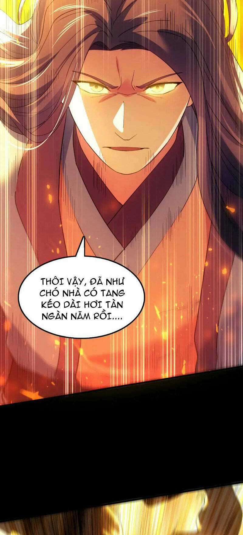 Không Nhường Nữa Ta Chết, Ta Liền Thật Vô Địch Chapter 135 trang 4