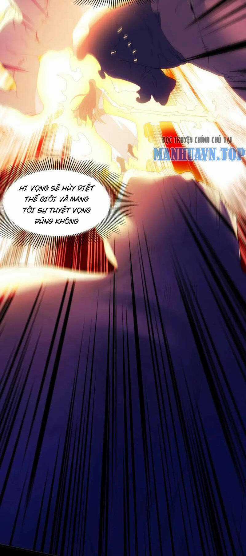 Không Nhường Nữa Ta Chết, Ta Liền Thật Vô Địch Chapter 135 trang 40