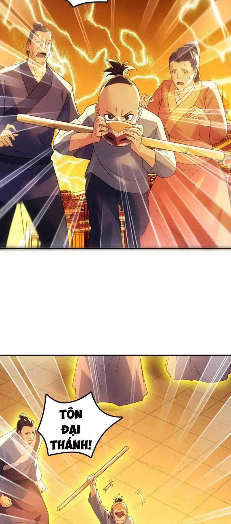 Không Nhường Nữa Ta Chết, Ta Liền Thật Vô Địch Chapter 135 trang 46