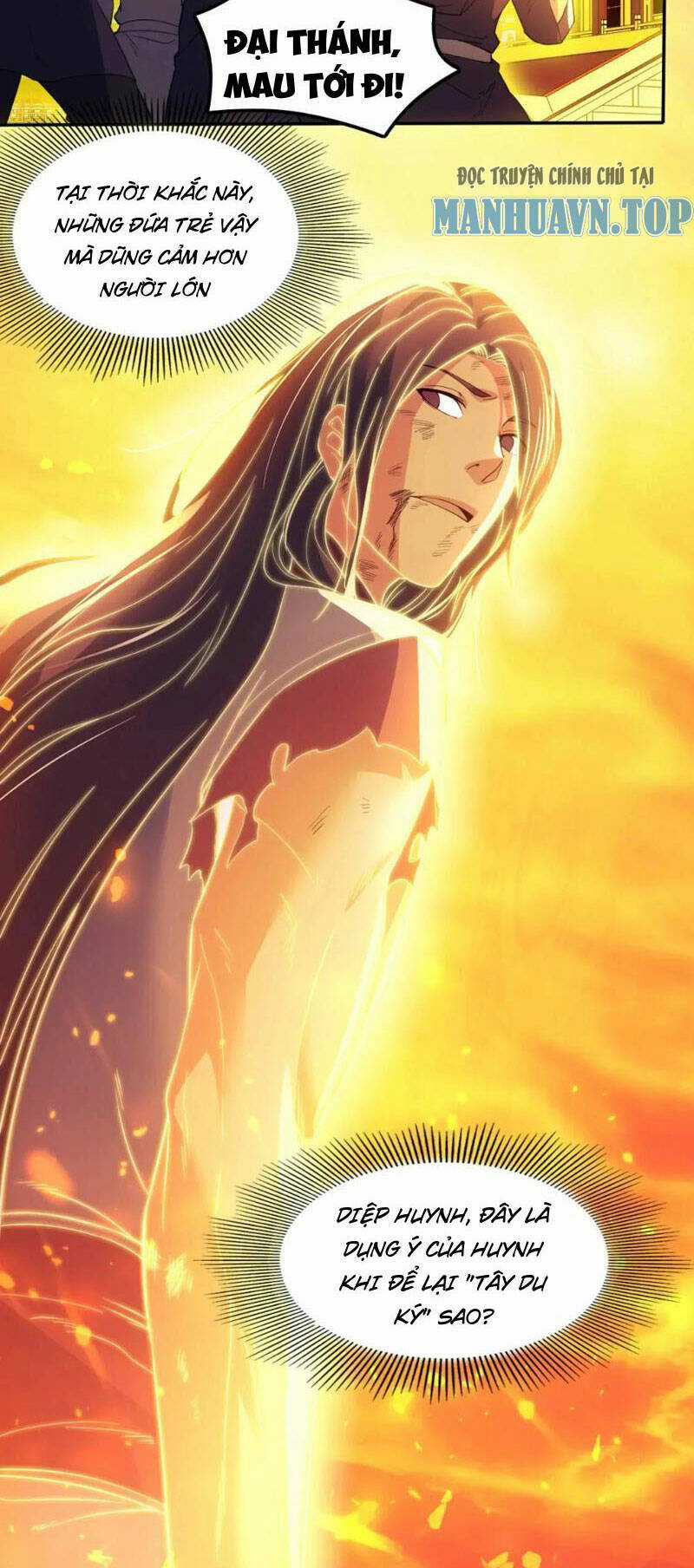 Không Nhường Nữa Ta Chết, Ta Liền Thật Vô Địch Chapter 135 trang 48