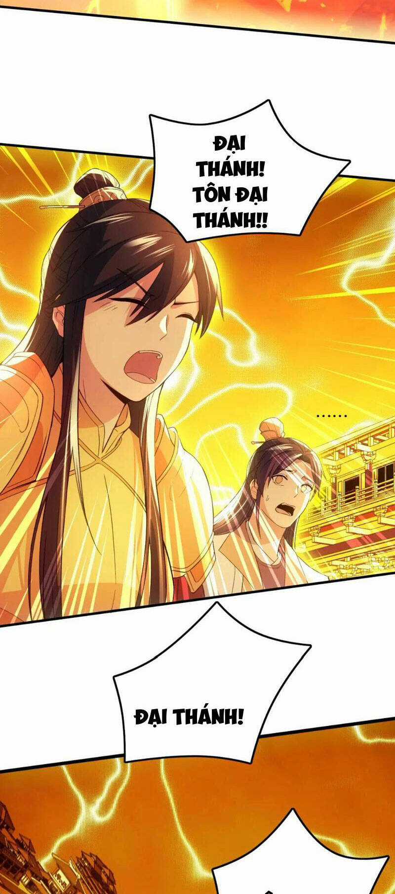 Không Nhường Nữa Ta Chết, Ta Liền Thật Vô Địch Chapter 135 trang 49