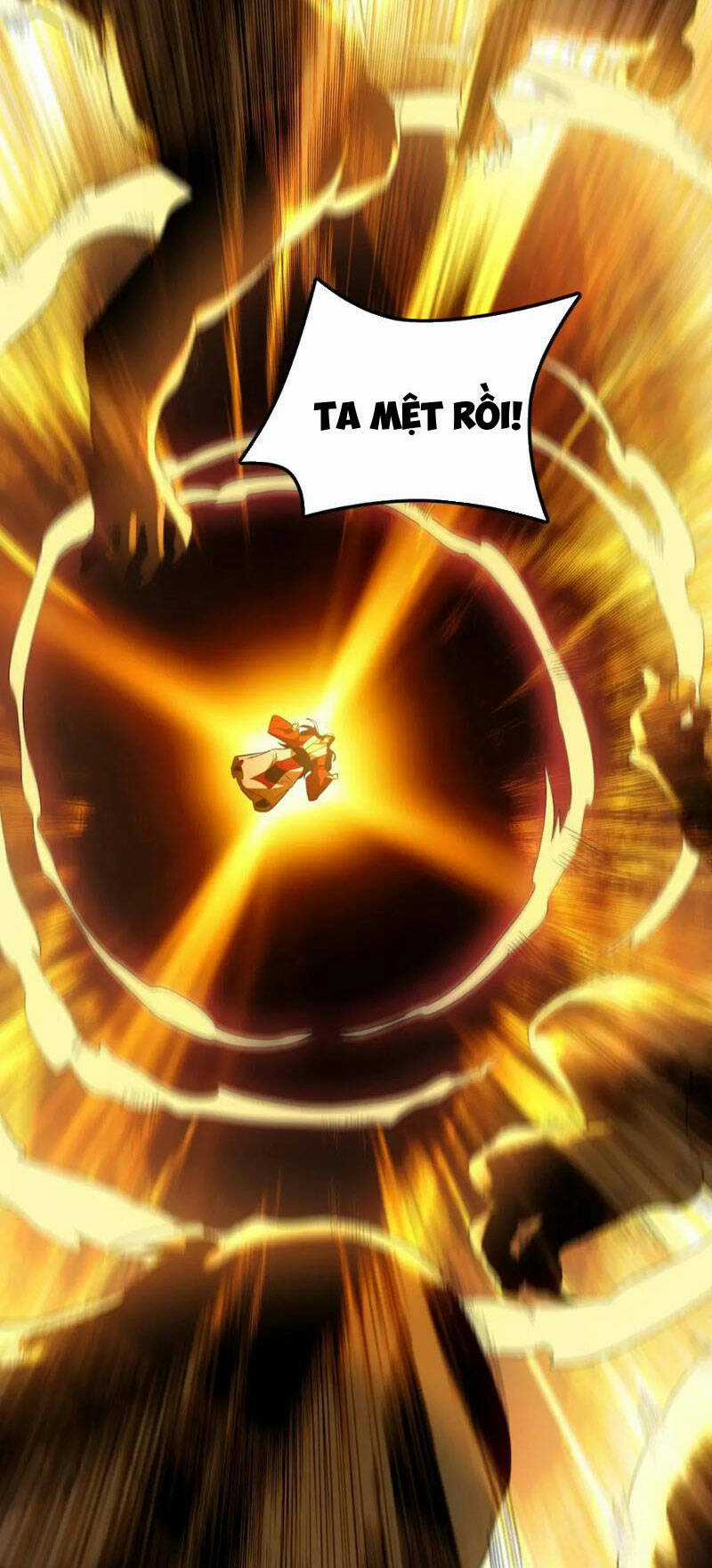 Không Nhường Nữa Ta Chết, Ta Liền Thật Vô Địch Chapter 135 trang 5