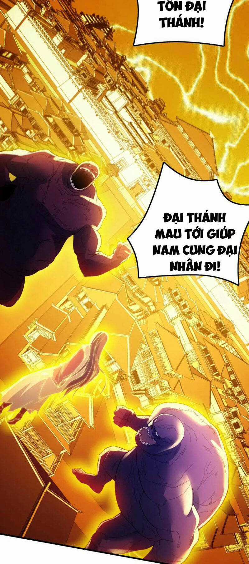 Không Nhường Nữa Ta Chết, Ta Liền Thật Vô Địch Chapter 135 trang 50