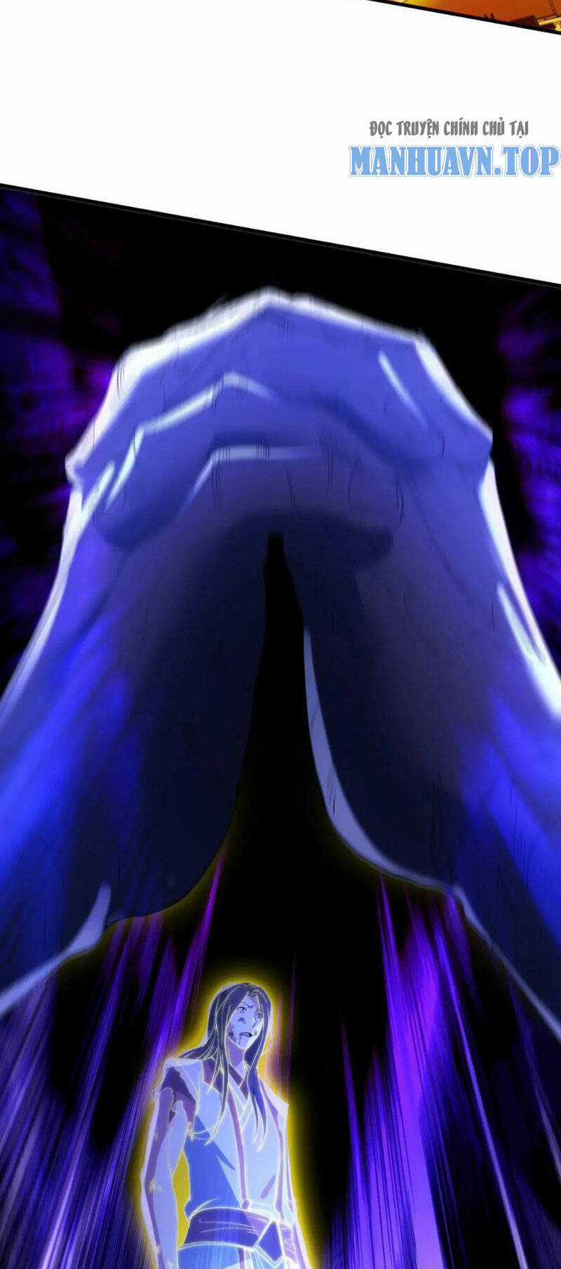 Không Nhường Nữa Ta Chết, Ta Liền Thật Vô Địch Chapter 135 trang 51