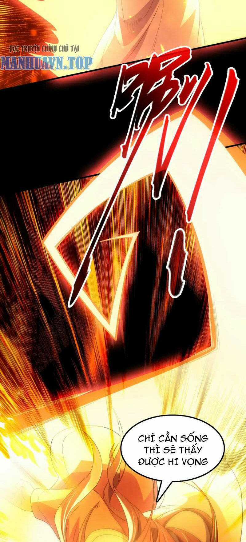 Không Nhường Nữa Ta Chết, Ta Liền Thật Vô Địch Chapter 135 trang 7