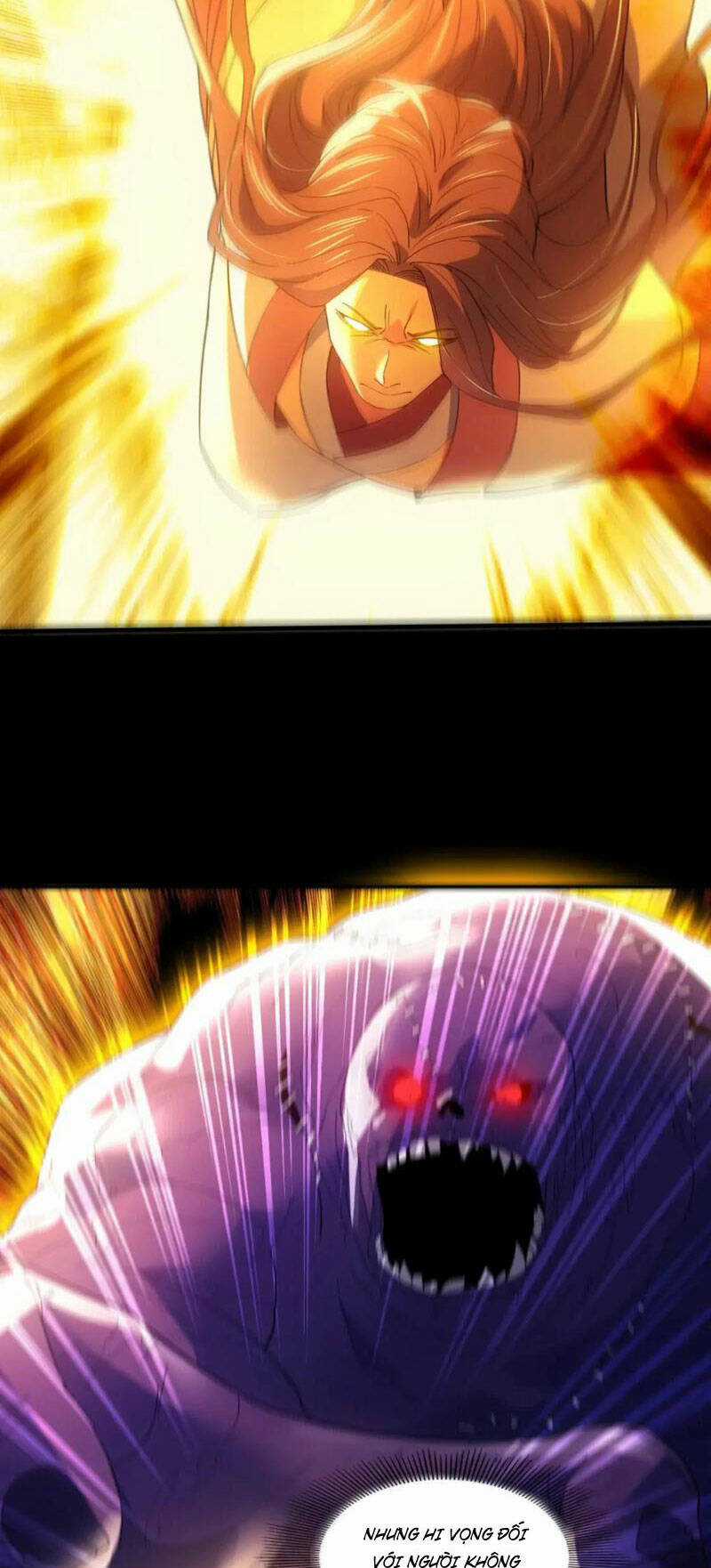 Không Nhường Nữa Ta Chết, Ta Liền Thật Vô Địch Chapter 135 trang 8