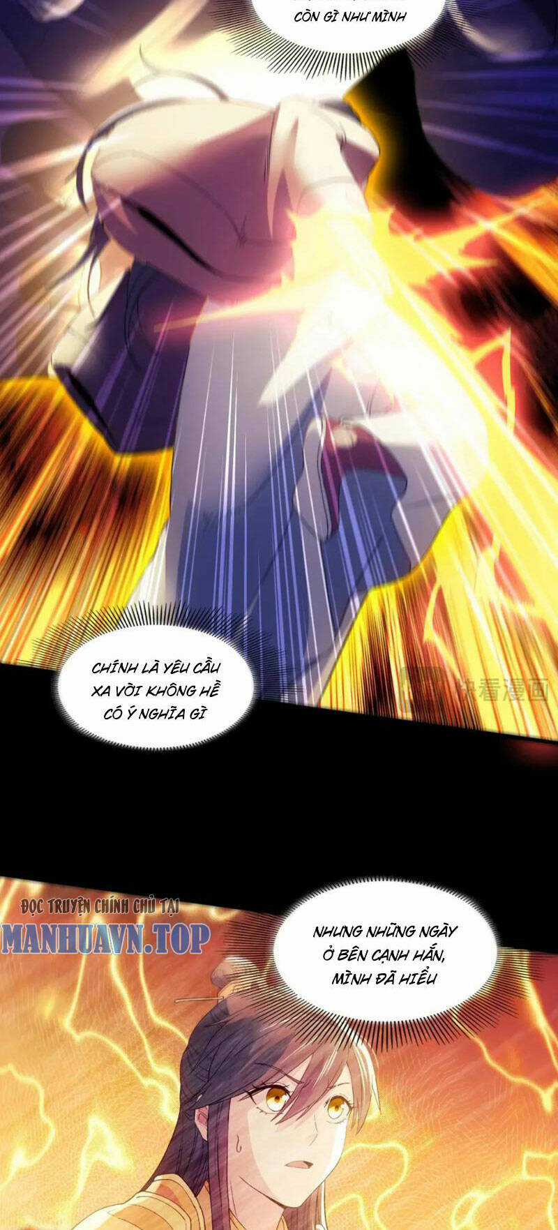 Không Nhường Nữa Ta Chết, Ta Liền Thật Vô Địch Chapter 135 trang 9