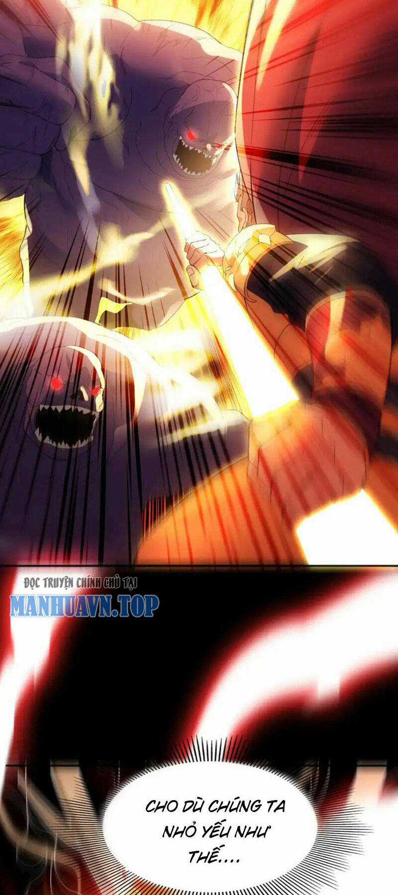 Không Nhường Nữa Ta Chết, Ta Liền Thật Vô Địch Chapter 136 trang 10