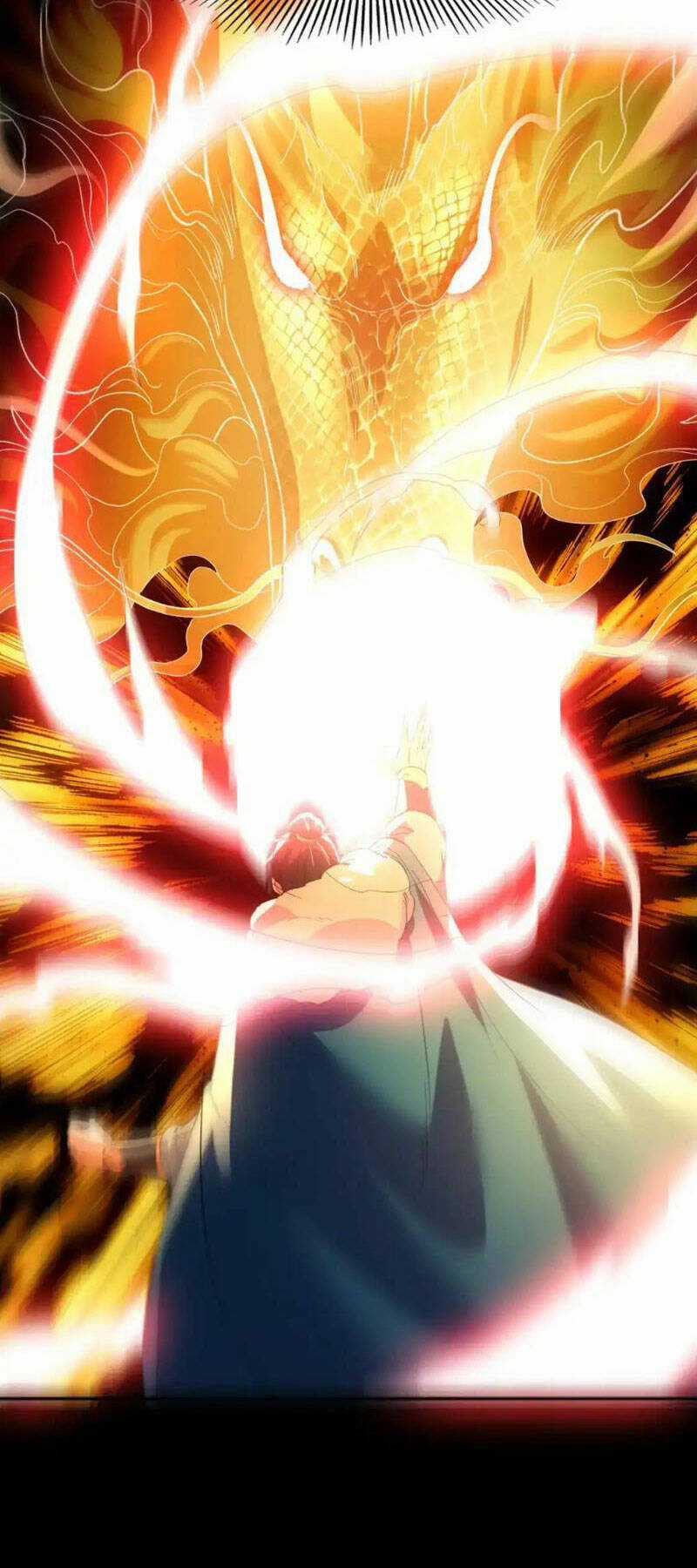 Không Nhường Nữa Ta Chết, Ta Liền Thật Vô Địch Chapter 136 trang 11