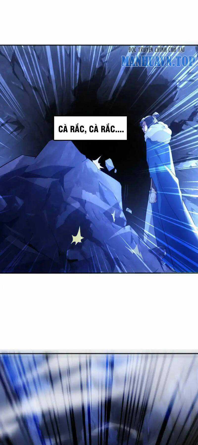 Không Nhường Nữa Ta Chết, Ta Liền Thật Vô Địch Chapter 136 trang 18