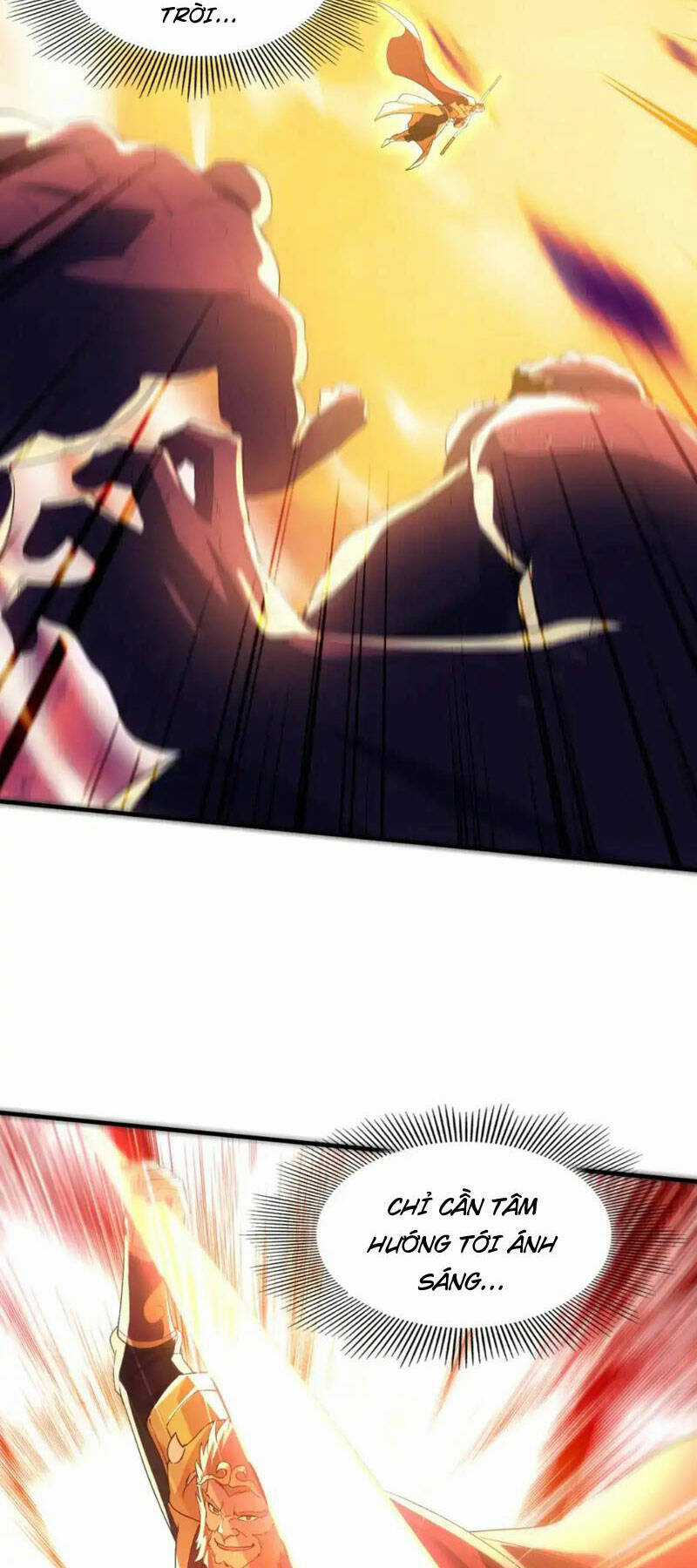 Không Nhường Nữa Ta Chết, Ta Liền Thật Vô Địch Chapter 136 trang 2