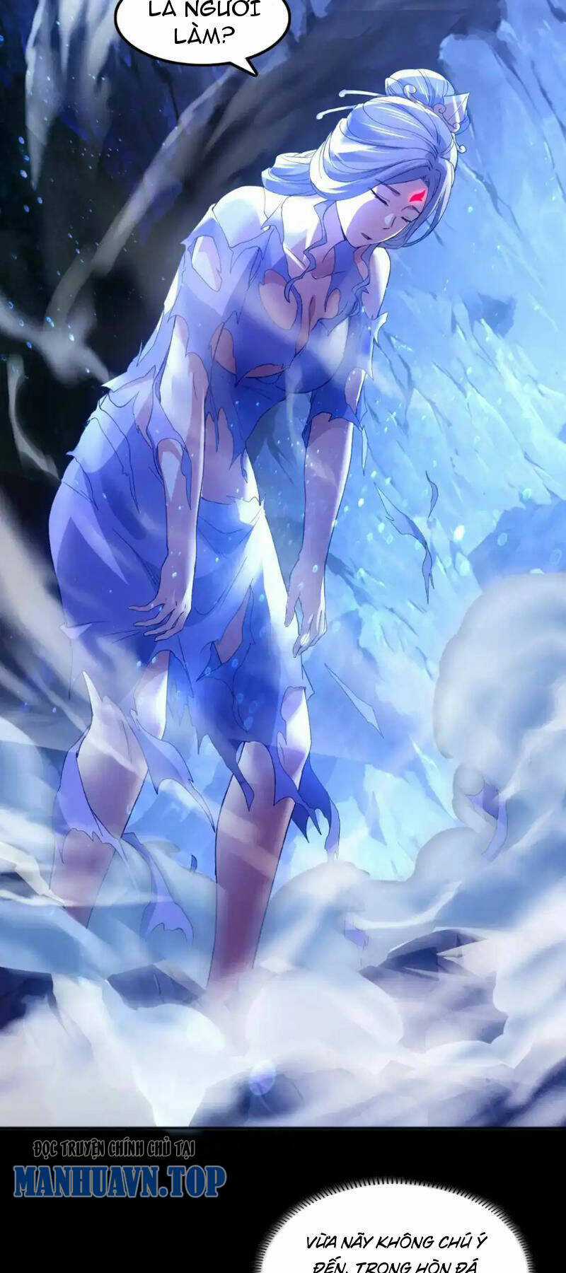 Không Nhường Nữa Ta Chết, Ta Liền Thật Vô Địch Chapter 136 trang 21