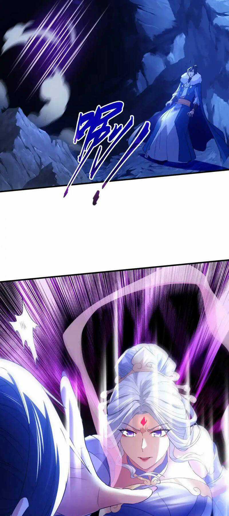 Không Nhường Nữa Ta Chết, Ta Liền Thật Vô Địch Chapter 136 trang 24